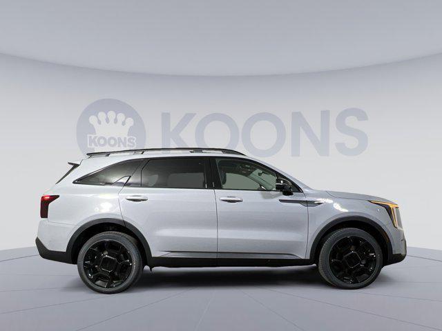 new 2025 Kia Sorento car, priced at $41,974