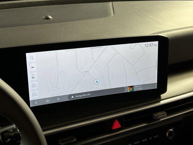 new 2025 Kia Sorento car, priced at $41,974