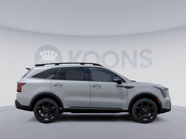 new 2025 Kia Sorento car, priced at $40,300