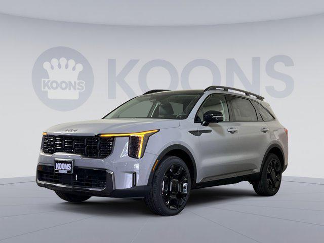 new 2025 Kia Sorento car, priced at $41,974