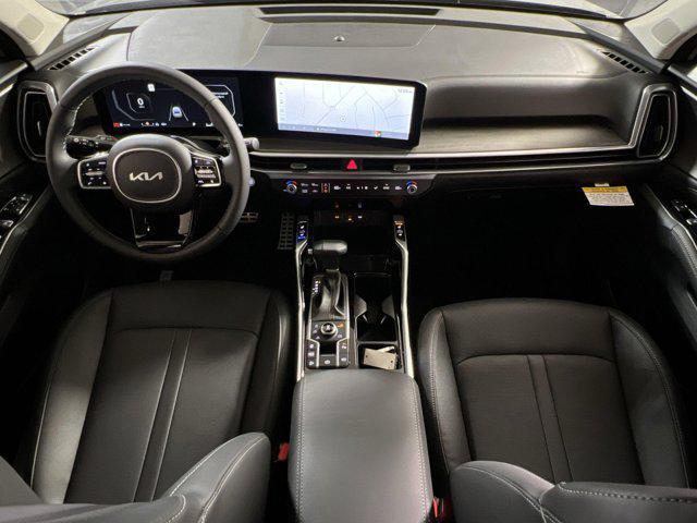 new 2025 Kia Sorento car, priced at $41,974