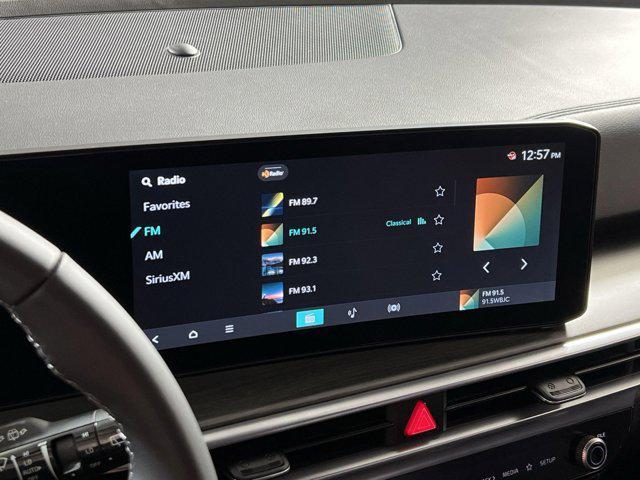new 2025 Kia Sorento car, priced at $41,974