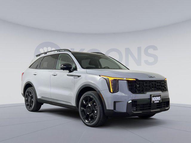 new 2025 Kia Sorento car, priced at $41,974
