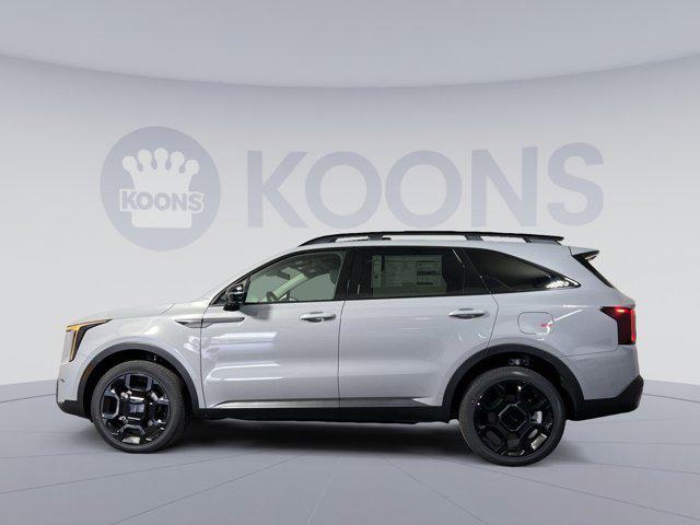 new 2025 Kia Sorento car, priced at $41,974