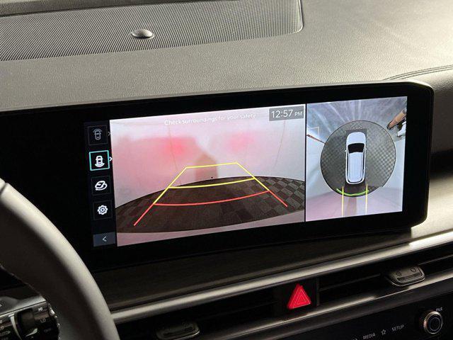new 2025 Kia Sorento car, priced at $41,974