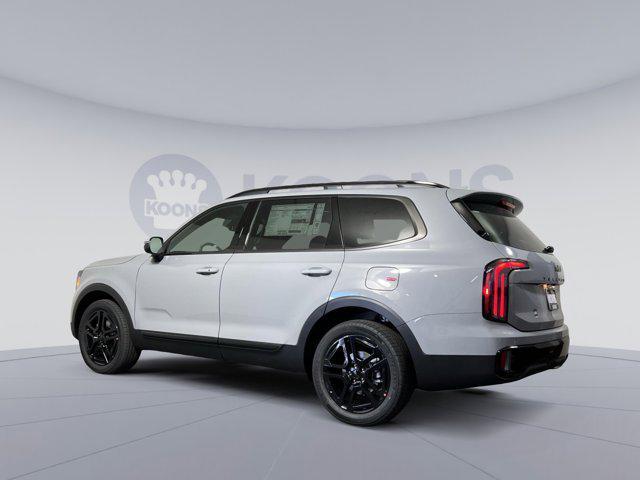 new 2025 Kia Telluride car, priced at $46,300