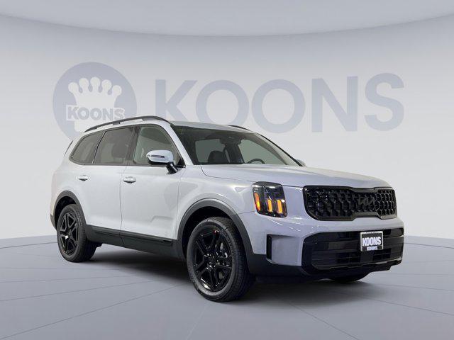 new 2025 Kia Telluride car, priced at $46,300