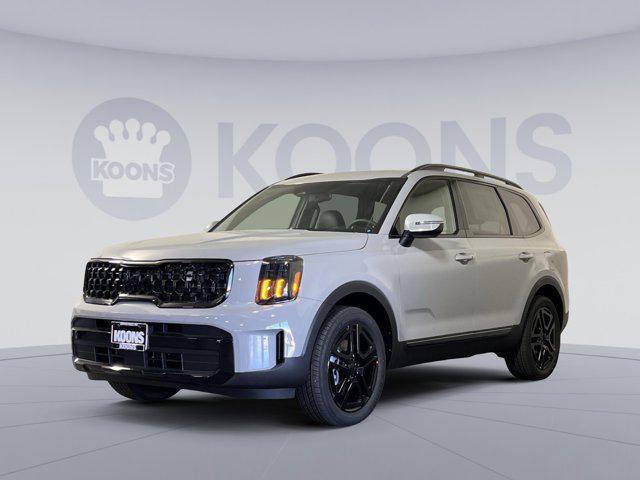 new 2025 Kia Telluride car, priced at $46,300