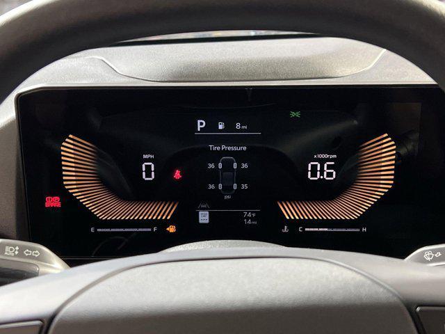 new 2025 Kia K4 car, priced at $23,629