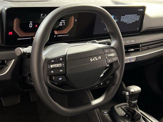 new 2025 Kia K4 car, priced at $23,629