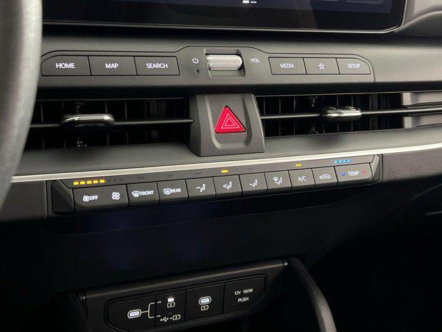 new 2025 Kia K4 car, priced at $23,629