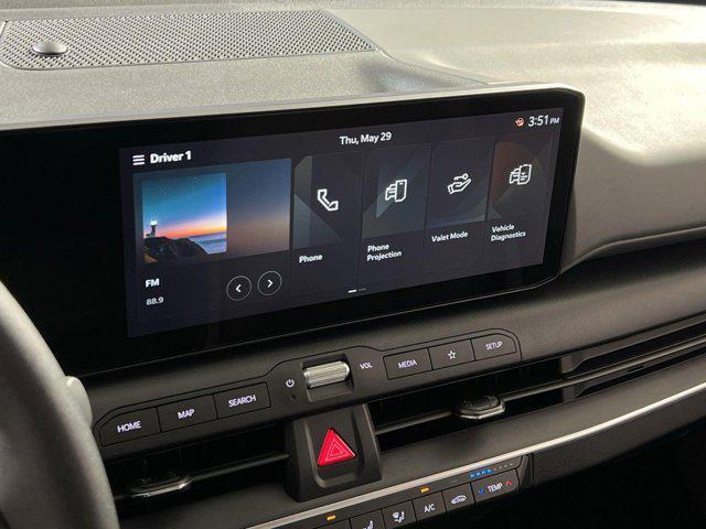 new 2025 Kia K4 car, priced at $23,629