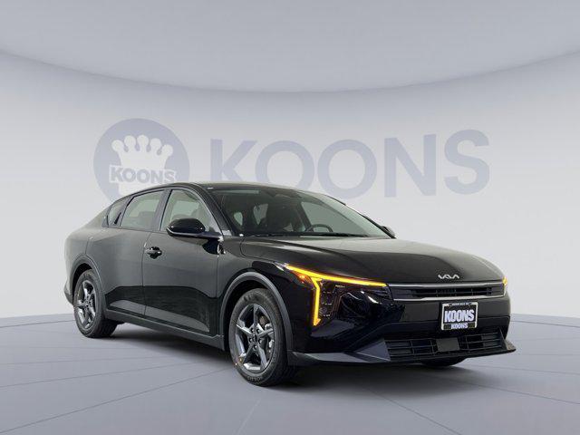 new 2025 Kia K4 car, priced at $23,629