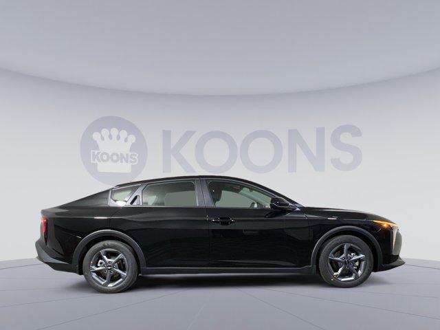 new 2025 Kia K4 car, priced at $23,629