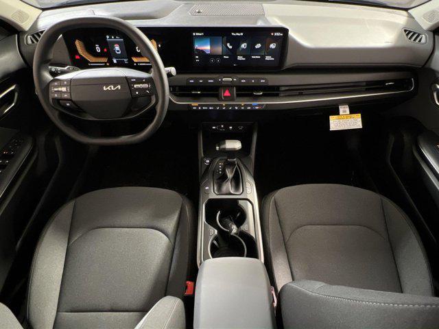 new 2025 Kia K4 car, priced at $23,629