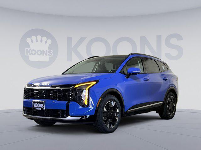 new 2026 Kia Sportage car, priced at $34,758