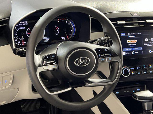 used 2023 Hyundai Tucson car, priced at $22,891