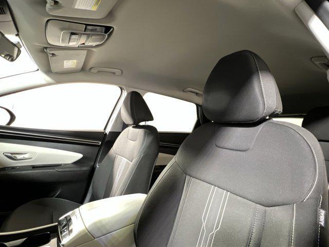 used 2023 Hyundai Tucson car, priced at $22,891