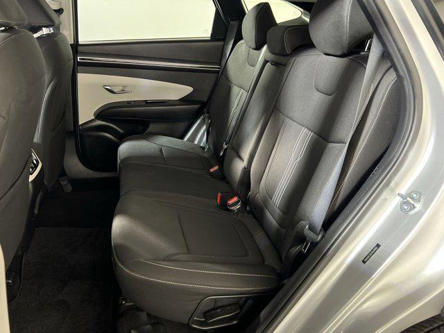 used 2023 Hyundai Tucson car, priced at $22,891
