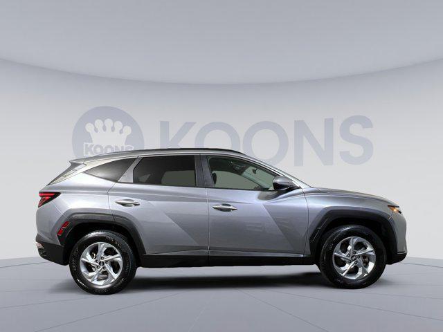 used 2023 Hyundai Tucson car, priced at $22,891