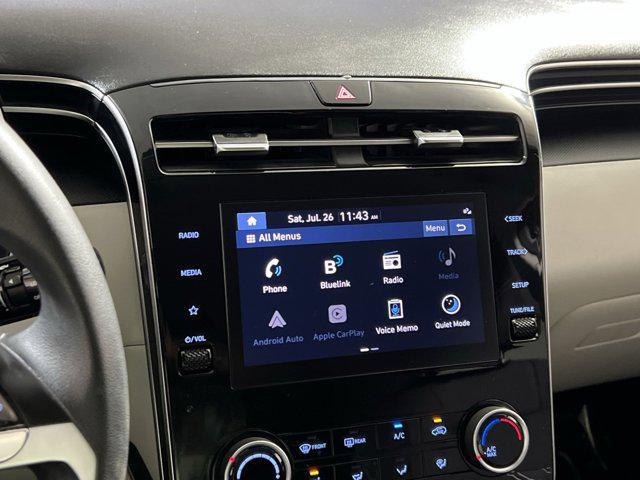 used 2023 Hyundai Tucson car, priced at $22,891