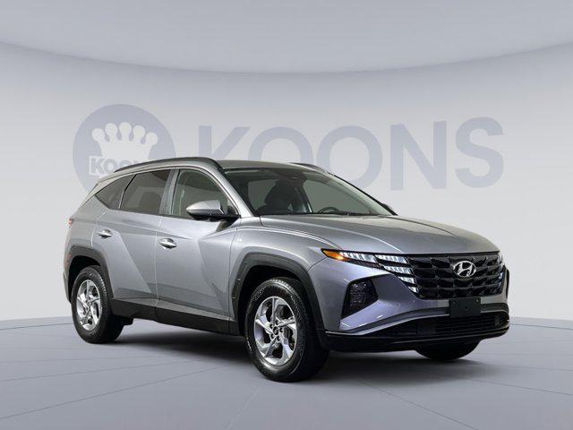 used 2023 Hyundai Tucson car, priced at $22,891