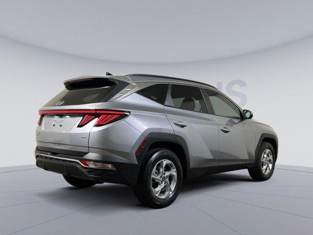 used 2023 Hyundai Tucson car, priced at $22,891