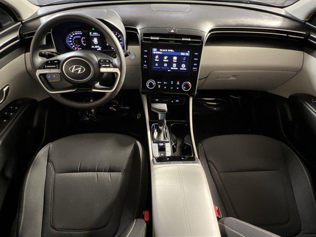 used 2023 Hyundai Tucson car, priced at $22,891