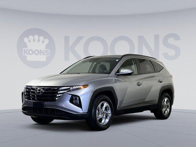 used 2023 Hyundai Tucson car, priced at $22,891