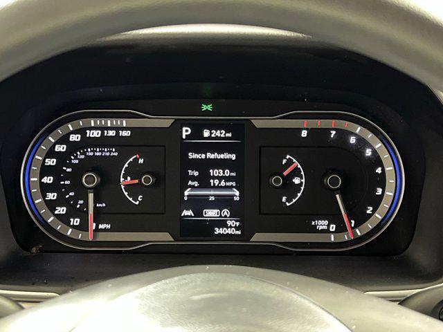 used 2023 Hyundai Tucson car, priced at $22,891