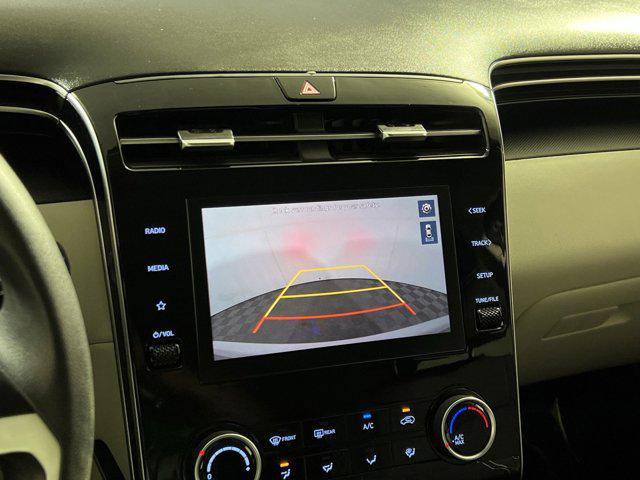 used 2023 Hyundai Tucson car, priced at $22,891