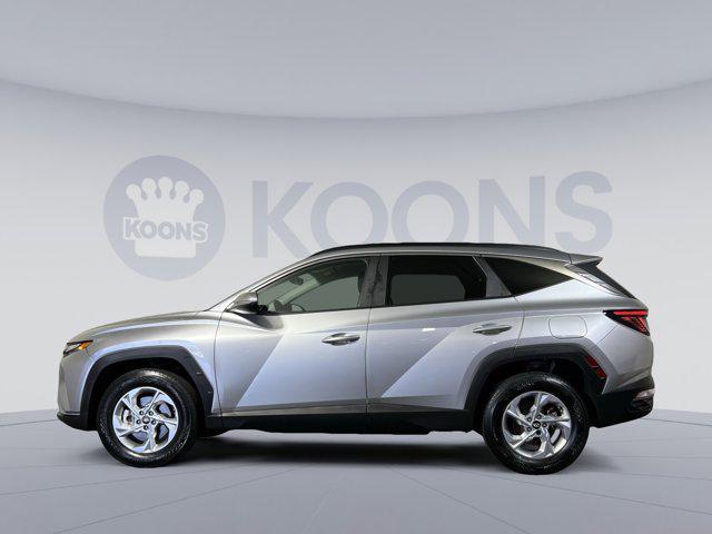 used 2023 Hyundai Tucson car, priced at $22,891