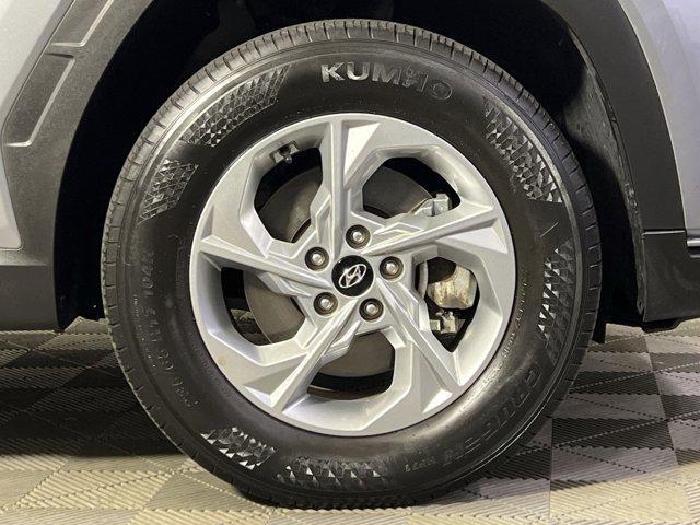 used 2023 Hyundai Tucson car, priced at $22,891