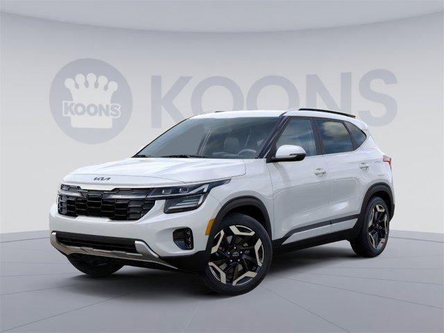 new 2025 Kia Seltos car, priced at $32,323