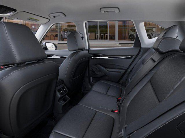 new 2025 Kia Seltos car, priced at $32,323