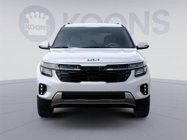 new 2025 Kia Seltos car, priced at $32,323
