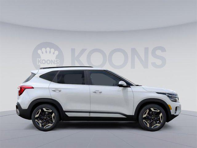 new 2025 Kia Seltos car, priced at $32,323
