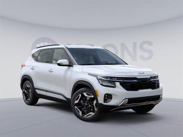 new 2025 Kia Seltos car, priced at $32,323