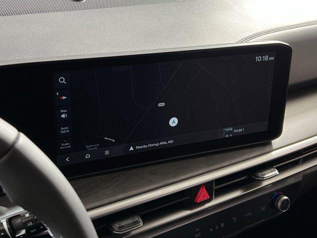 new 2025 Kia Sorento car, priced at $40,244