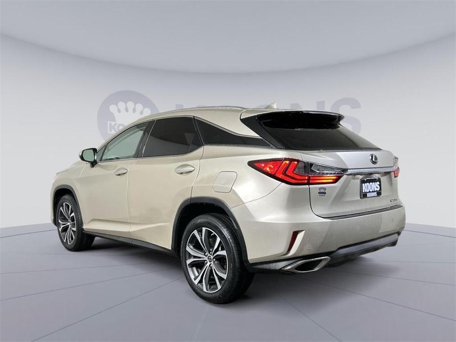 used 2019 Lexus RX 350 car, priced at $33,500