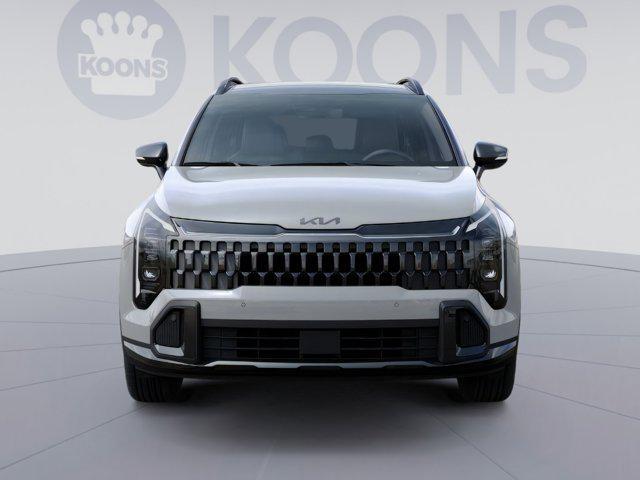 new 2026 Kia Sportage car, priced at $39,071