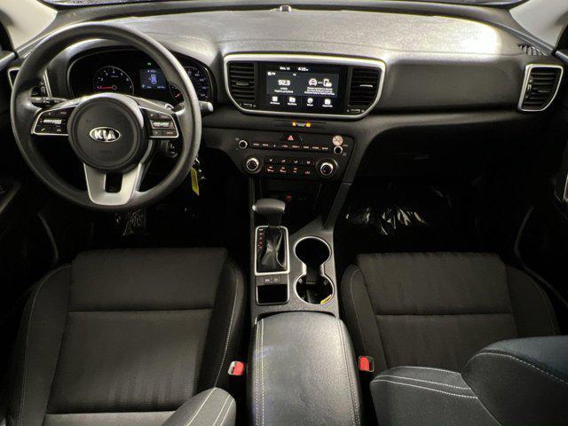 used 2022 Kia Sportage car, priced at $16,500