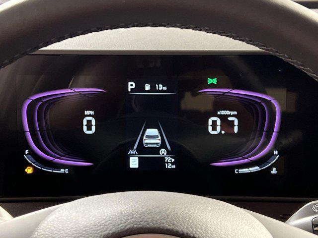 new 2025 Kia Sportage car, priced at $33,100