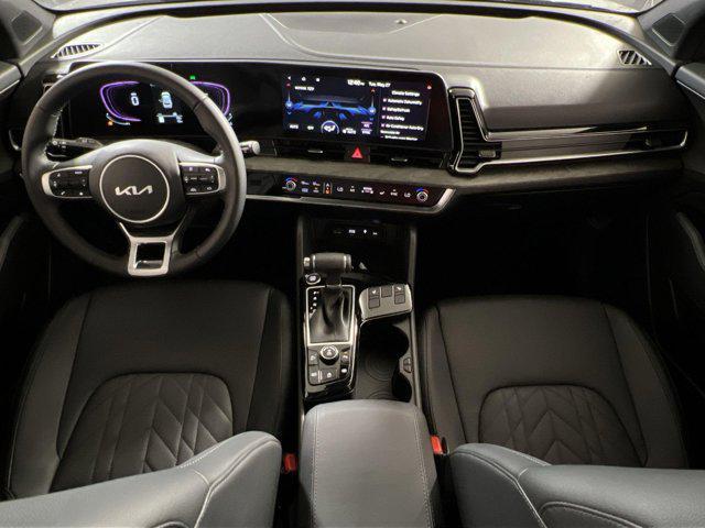 new 2025 Kia Sportage car, priced at $33,100