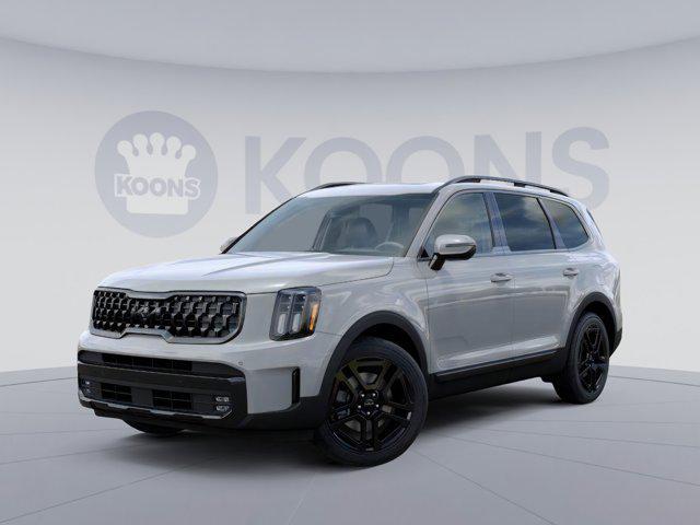 new 2025 Kia Telluride car, priced at $51,250