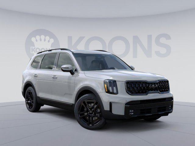 new 2025 Kia Telluride car, priced at $51,700