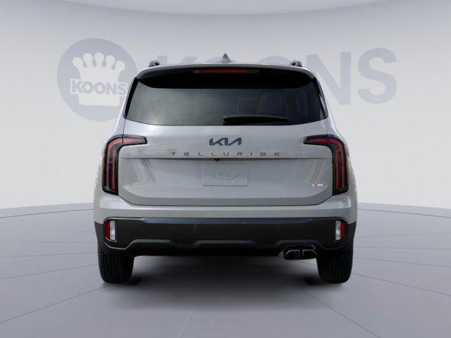 new 2025 Kia Telluride car, priced at $51,700