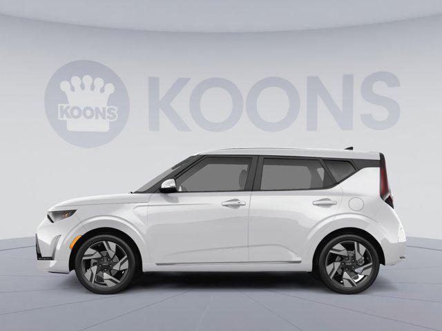 new 2025 Kia Soul car, priced at $22,685