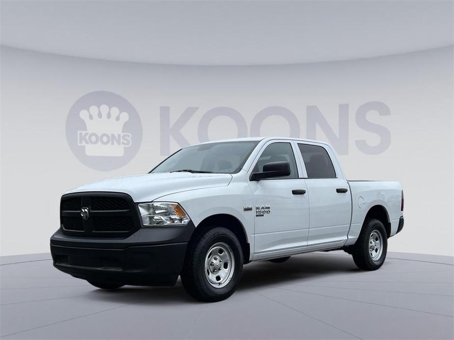used 2020 Ram 1500 Classic car, priced at $29,500