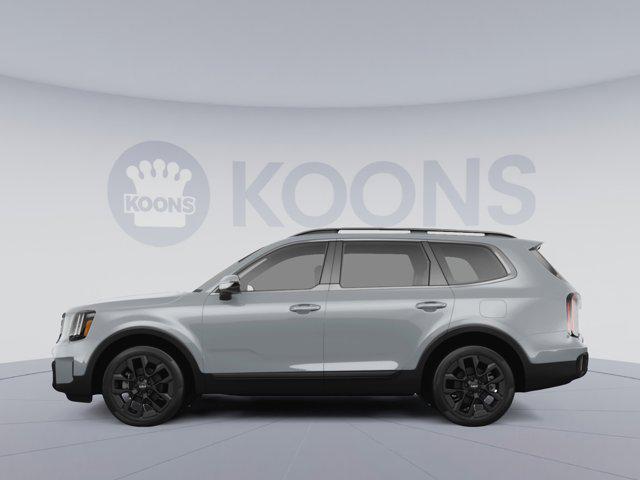 new 2025 Kia Telluride car, priced at $53,000